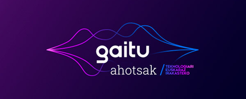 Gaitu ahotsak
